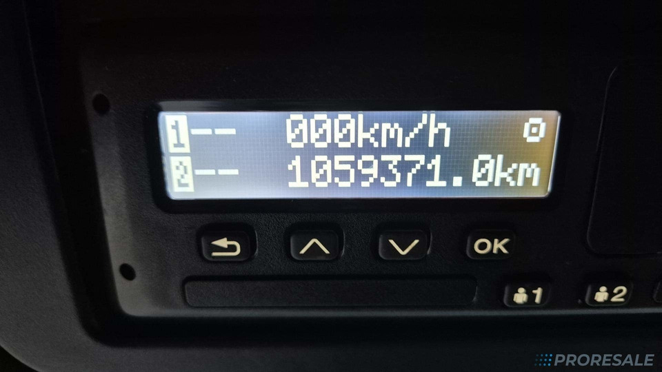 Cabeza tractora SCANIA R440 HIGH LINE EURO 5/EEV: foto 10 Cabeza tractora SCANIA R440 HIGH LINE EURO 5/EEV: foto 10