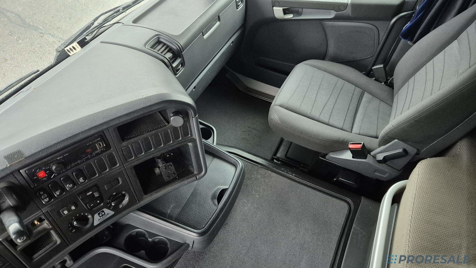 Cabeza tractora SCANIA R440 HIGH LINE EURO 5/EEV: foto 6 Cabeza tractora SCANIA R440 HIGH LINE EURO 5/EEV: foto 6