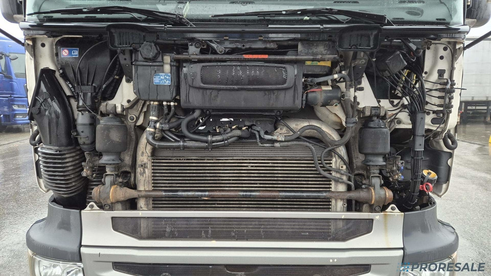 Cabeza tractora SCANIA R440 HIGH LINE EURO 5/EEV: foto 8 Cabeza tractora SCANIA R440 HIGH LINE EURO 5/EEV: foto 8