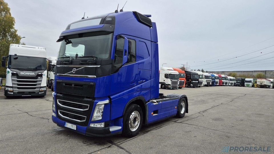 VOLVO FH 500 GLOBE XL EURO 6 - Cabeza tractora: foto 2 VOLVO FH 500 GLOBE XL EURO 6 - Cabeza tractora: foto 2