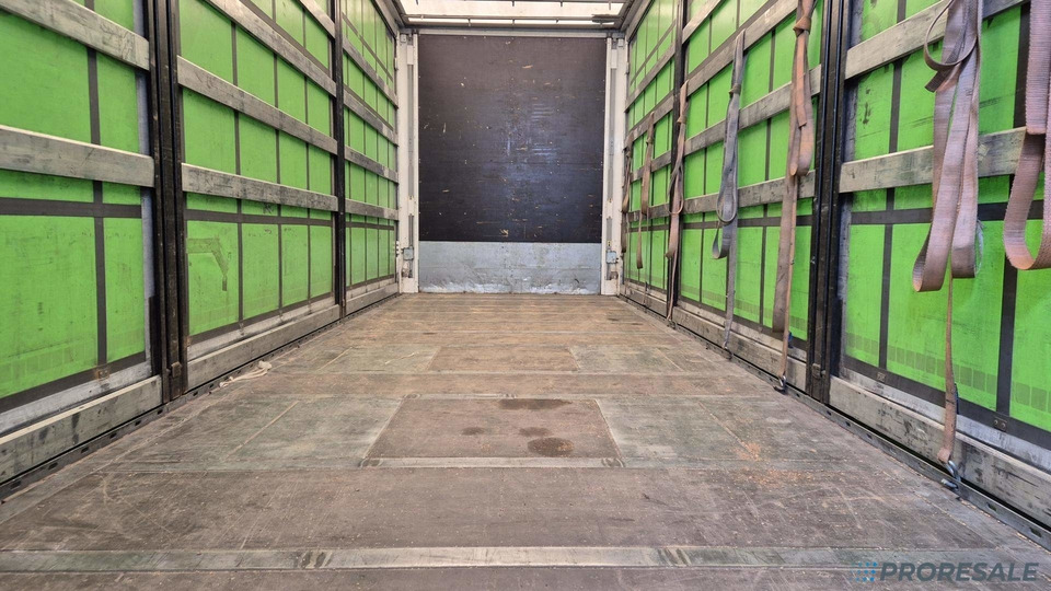 DAF XF 480 FAR 6X2 SSC EURO 6 - velkoobjemová souprava - Camión lona: foto 5 DAF XF 480 FAR 6X2 SSC EURO 6 - velkoobjemová souprava - Camión lona: foto 5