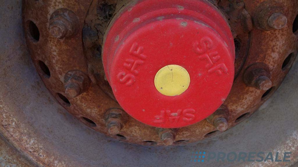 KÖGEL AK 24 P - třístranný sklápěč 12 m3 - Remolque volquete: foto 5 KÖGEL AK 24 P - třístranný sklápěč 12 m3 - Remolque volquete: foto 5