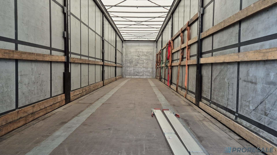 KÖGEL SN 24 CARGO - Semirremolque lona: foto 4 KÖGEL SN 24 CARGO - Semirremolque lona: foto 4