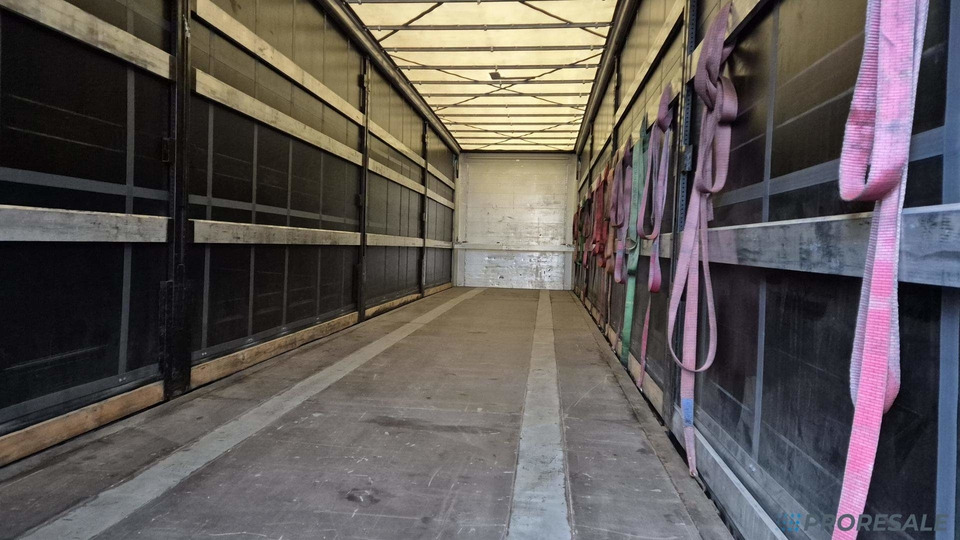 KÖGEL SN 24 CARGO - nové brzdy - Semirremolque lona: foto 4 KÖGEL SN 24 CARGO - nové brzdy - Semirremolque lona: foto 4