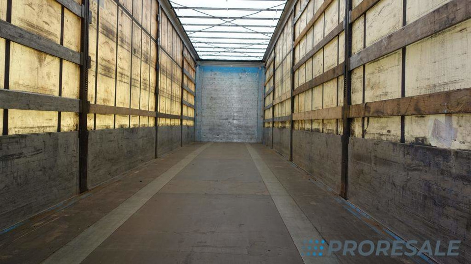 KÖGEL SN 24 MEGA - bočnicový - Semirremolque lona: foto 4 KÖGEL SN 24 MEGA - bočnicový - Semirremolque lona: foto 4