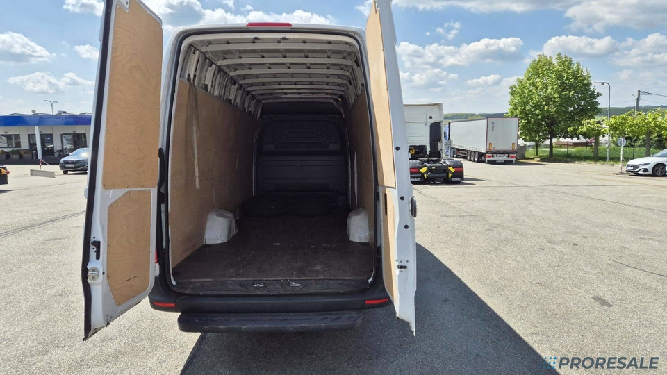 MERCEDES-BENZ SPRINTER 319 3,0 CDi 140 kW - Furgón: foto 5 MERCEDES-BENZ SPRINTER 319 3,0 CDi 140 kW - Furgón: foto 5