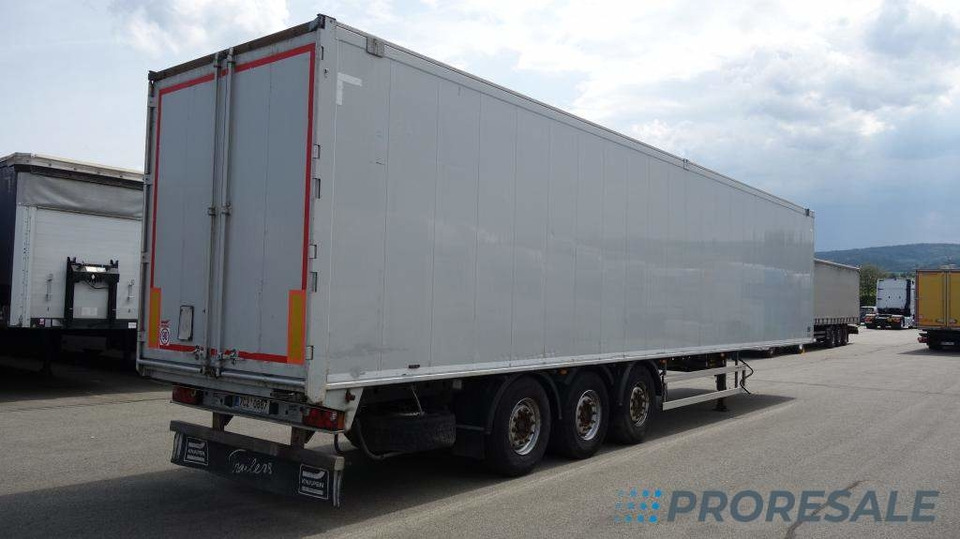 OSTATNÍ KNAPEN KT01 - Posuvná podlaha 87 m3 - Semirremolque piso movil: foto 3 OSTATNÍ KNAPEN KT01 - Posuvná podlaha 87 m3 - Semirremolque piso movil: foto 3