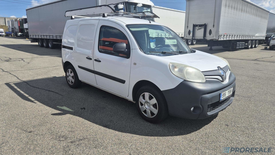 RENAULT KANGOO EXPRESS 1,5 dCi 55 kW - Furgoneta caja cerrada: foto 1 RENAULT KANGOO EXPRESS 1,5 dCi 55 kW - Furgoneta caja cerrada: foto 1