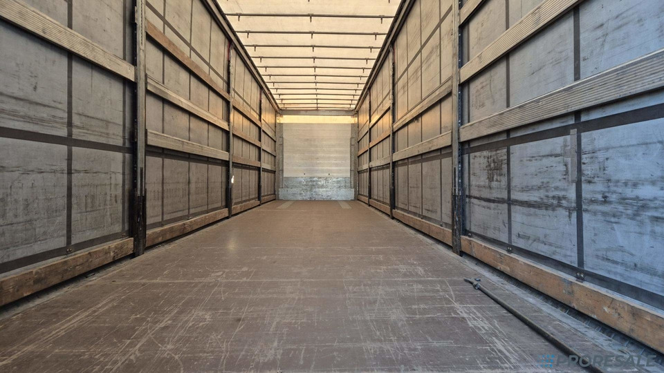 SCHMITZ CARGOBULL SCS 24/L - 13.62 EB Std. - Semirremolque lona: foto 4 SCHMITZ CARGOBULL SCS 24/L - 13.62 EB Std. - Semirremolque lona: foto 4