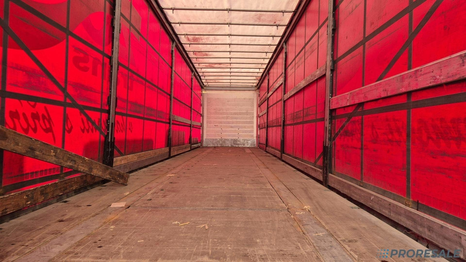 SCHMITZ CARGOBULL SCS 24/L - 13.62 - MULDA na přepravu svitků - Semirremolque lona: foto 4 SCHMITZ CARGOBULL SCS 24/L - 13.62 - MULDA na přepravu svitků - Semirremolque lona: foto 4