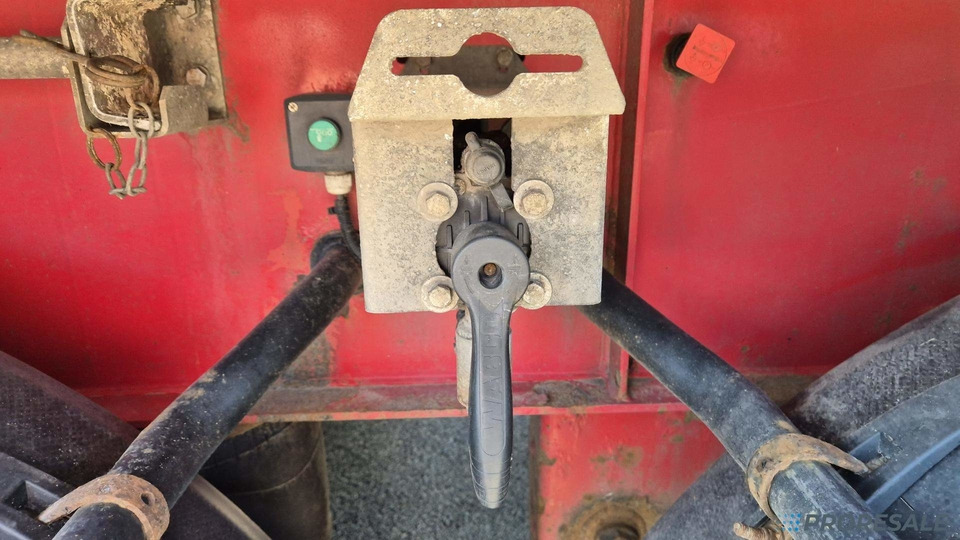 Semirremolque volquete SCHWARZMÜLLER KIS 3/E - sklápěč 50 m3 - Fe / Al: foto 7 Semirremolque volquete SCHWARZMÜLLER KIS 3/E - sklápěč 50 m3 - Fe / Al: foto 7