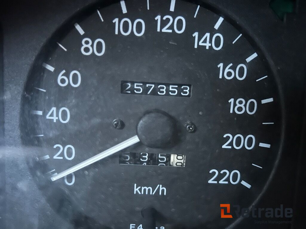 Coche 2000 Personbil TOYOTA COROLLA  EU-Godkjent: foto 14