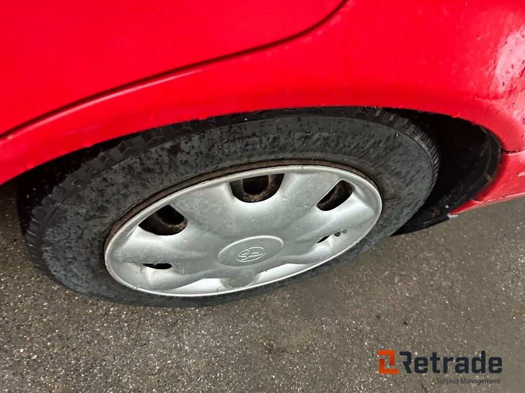 Coche 2000 Personbil TOYOTA COROLLA  EU-Godkjent: foto 20