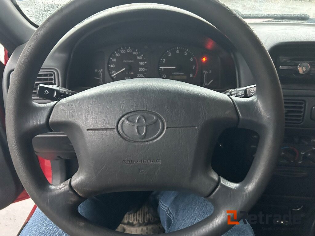 Coche 2000 Personbil TOYOTA COROLLA  EU-Godkjent: foto 13