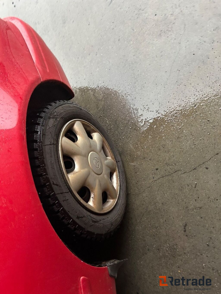 Coche 2000 Personbil TOYOTA COROLLA  EU-Godkjent: foto 23