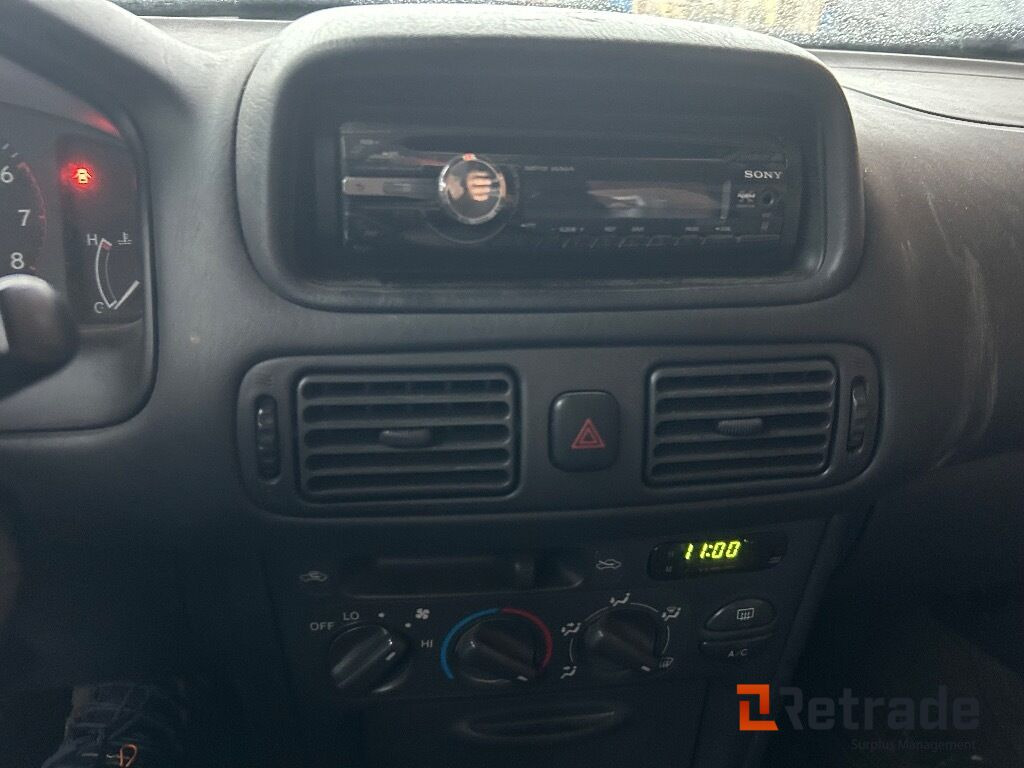 Coche 2000 Personbil TOYOTA COROLLA  EU-Godkjent: foto 12