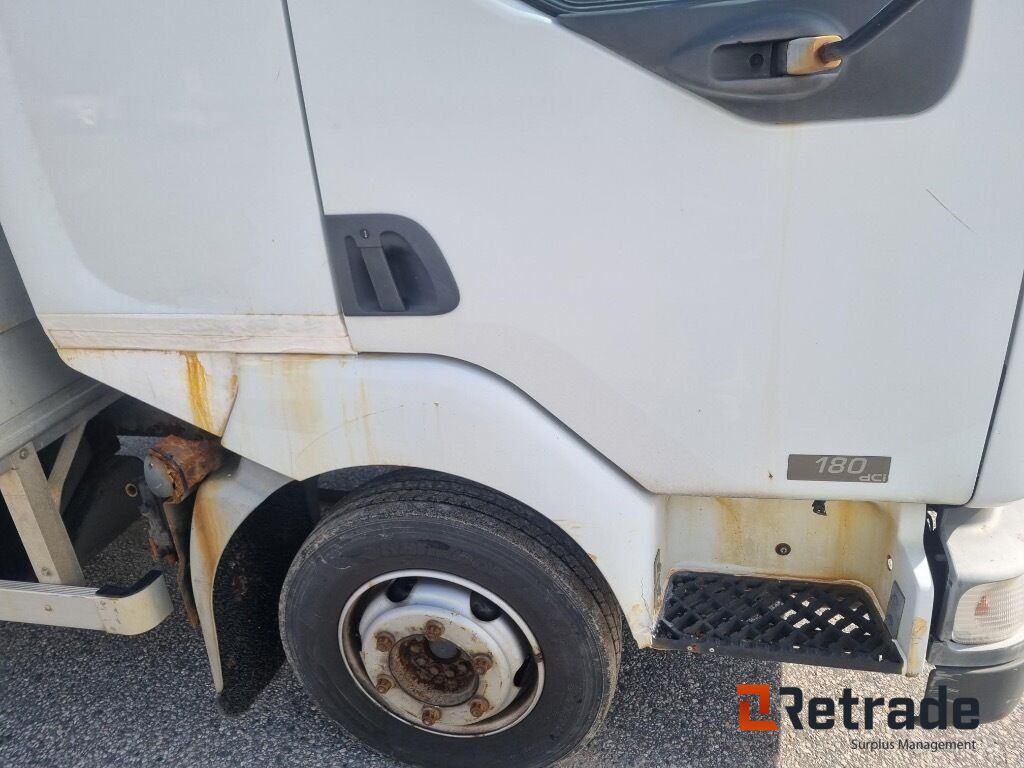 2003 lastebil RENAULT 180.08 (Rep objekt) - Camión caja abierta: foto 5 2003 lastebil RENAULT 180.08 (Rep objekt) - Camión caja abierta: foto 5