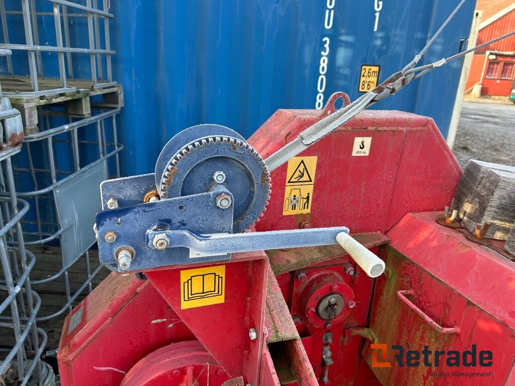 2006 Ved klipper med Elevator Kellfri HM 200 - Transportador: foto 4 2006 Ved klipper med Elevator Kellfri HM 200 - Transportador: foto 4