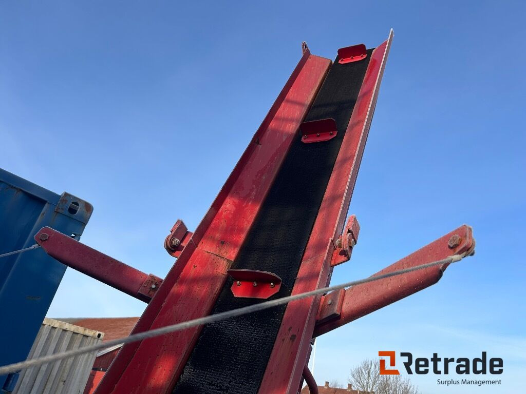 2006 Ved klipper med Elevator Kellfri HM 200 - Transportador: foto 5 2006 Ved klipper med Elevator Kellfri HM 200 - Transportador: foto 5