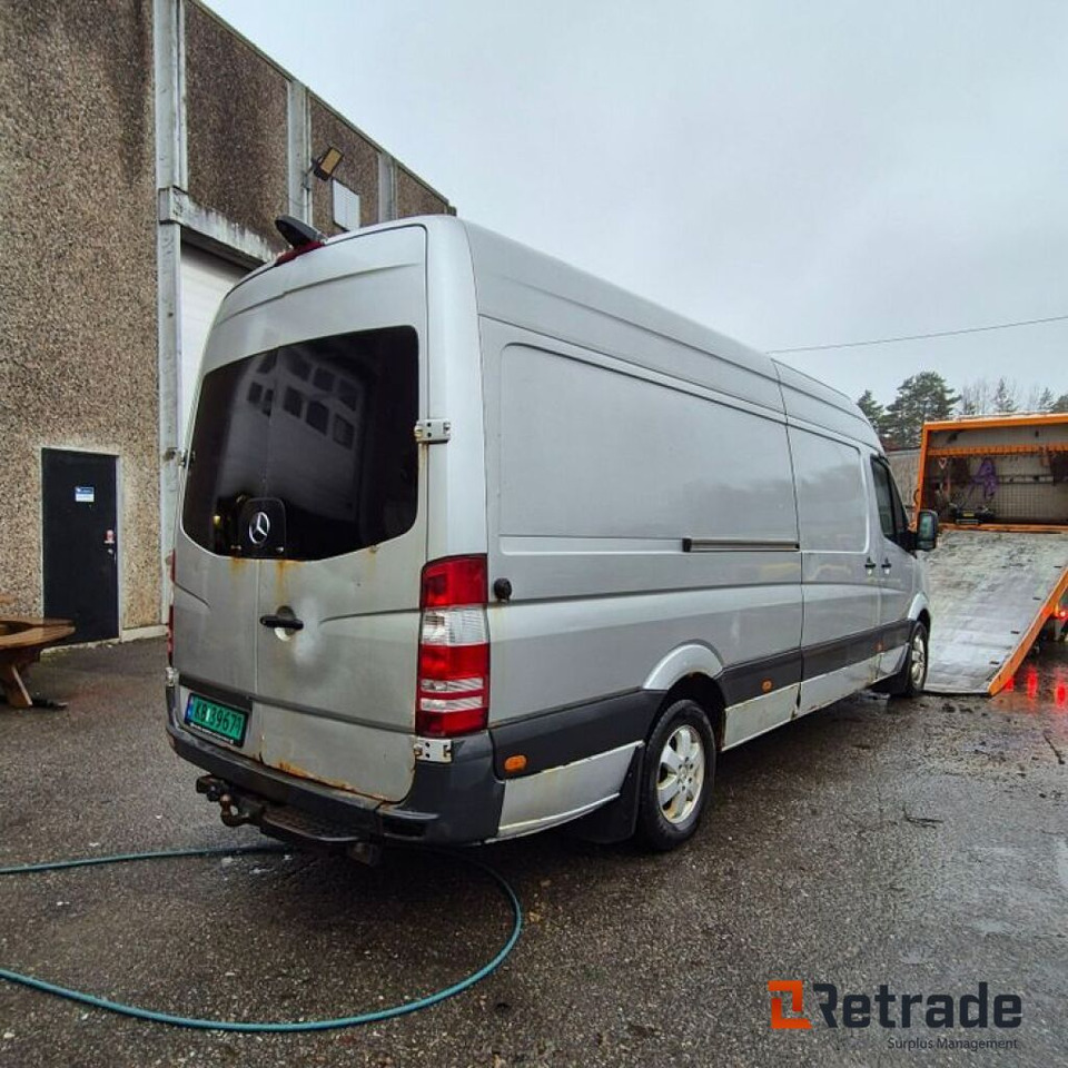 2010mod. Mercedes Sprinter 316cdi - Coche: foto 5 2010mod. Mercedes Sprinter 316cdi - Coche: foto 5
