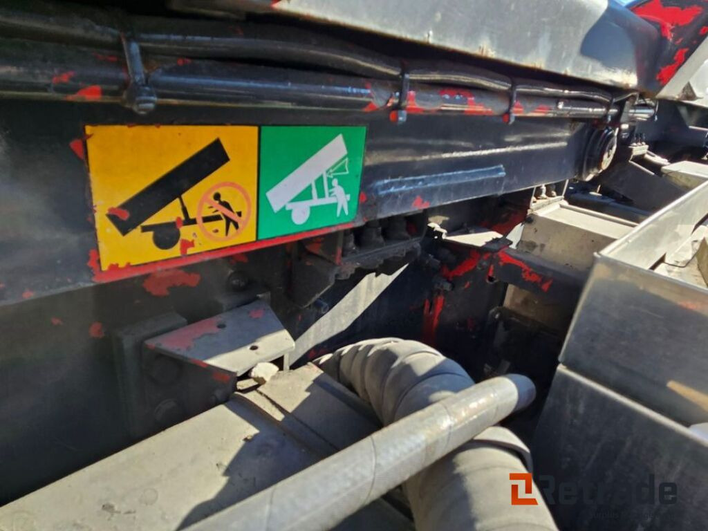 2010mod. SCANIA R620 HIGH LINE Krokbil - Camión multibasculante: foto 5 2010mod. SCANIA R620 HIGH LINE Krokbil - Camión multibasculante: foto 5