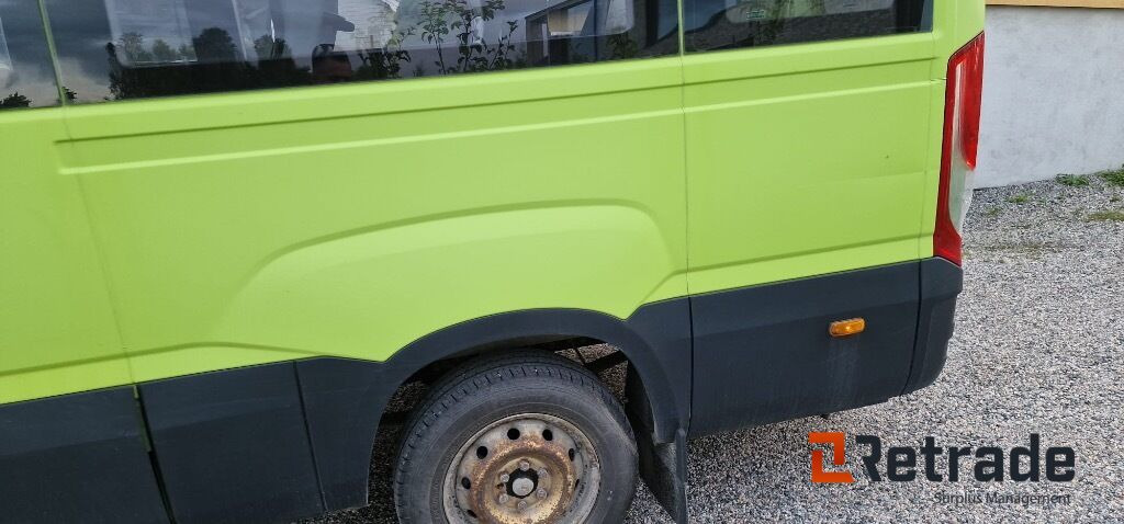 2016 Buss 10 seter IVECO DAILY Diesel EU-Godkjent - Minibús, Furgoneta de pasajeros: foto 5 2016 Buss 10 seter IVECO DAILY Diesel EU-Godkjent - Minibús, Furgoneta de pasajeros: foto 5