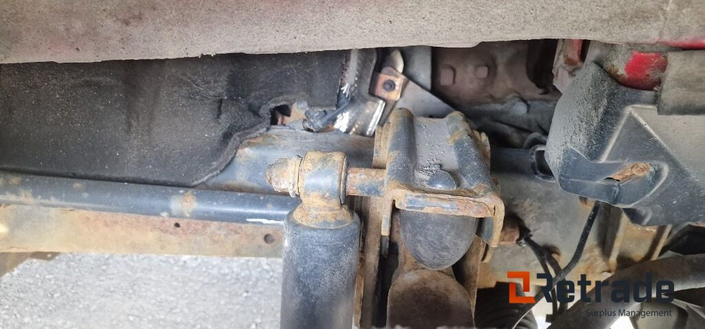 2017 Buss IVECO FORVEDA, UAB Bensin/Gass EU-Godkjent - Minibús, Furgoneta de pasajeros: foto 5 2017 Buss IVECO FORVEDA, UAB Bensin/Gass EU-Godkjent - Minibús, Furgoneta de pasajeros: foto 5