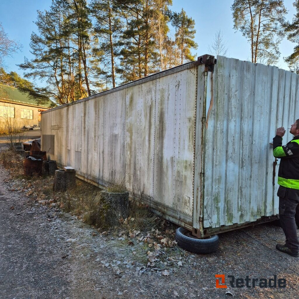 40" Container isolert - Equipo de construcción: foto 3 40" Container isolert - Equipo de construcción: foto 3