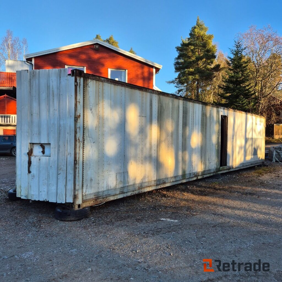 40" Container isolert - Equipo de construcción: foto 1 40" Container isolert - Equipo de construcción: foto 1