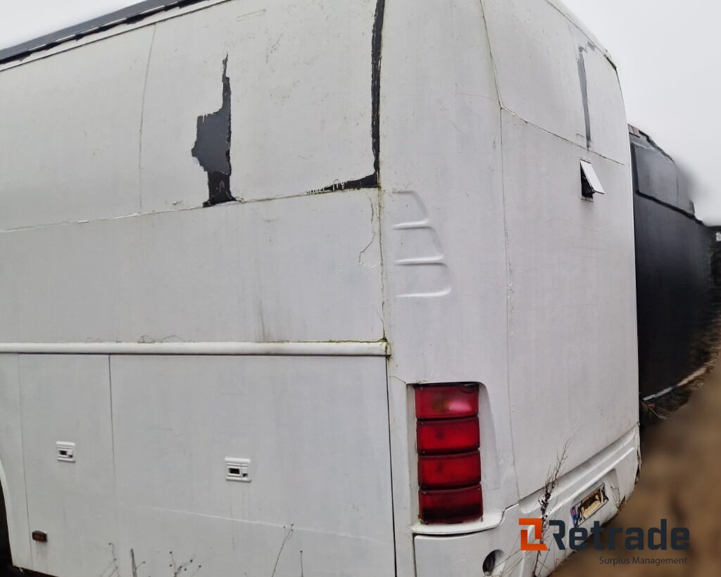 Buss VOLVO B12M Buss standard - Autobús: foto 4 Buss VOLVO B12M Buss standard - Autobús: foto 4