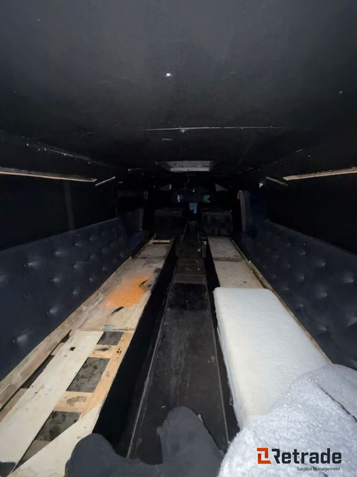 Buss VOLVO B12M Buss standard - Autobús: foto 5 Buss VOLVO B12M Buss standard - Autobús: foto 5