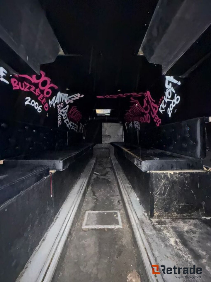 Buss VOLVO B12M - Autobús: foto 5 Buss VOLVO B12M - Autobús: foto 5