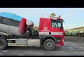 Betongbil 3-axlig Betongroterare DAF FAN CF370Y Euro 6 - Camión hormigonera: foto 2 Betongbil 3-axlig Betongroterare DAF FAN CF370Y Euro 6 - Camión hormigonera: foto 2