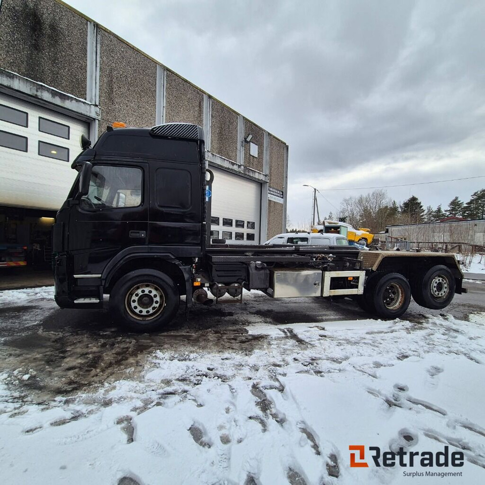 Bil VOLVO FM12 6X2 - Coche: foto 4 Bil VOLVO FM12 6X2 - Coche: foto 4