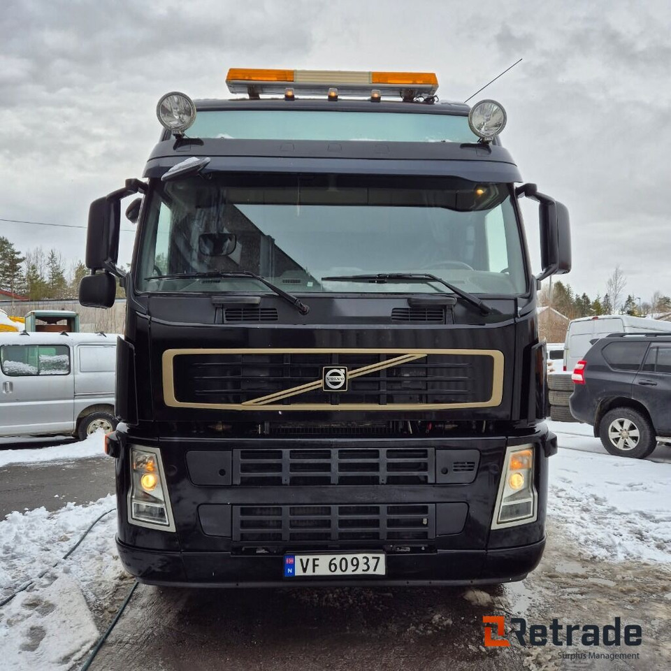Bil VOLVO FM12 6X2 - Coche: foto 3 Bil VOLVO FM12 6X2 - Coche: foto 3