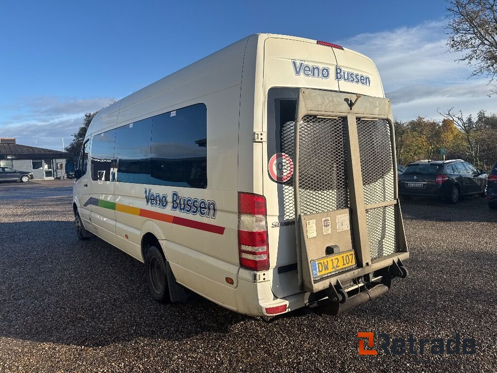 Bus MERCEDES-BENZ SPRINTER 516 CDI - Minibús, Furgoneta de pasajeros: foto 4 Bus MERCEDES-BENZ SPRINTER 516 CDI - Minibús, Furgoneta de pasajeros: foto 4