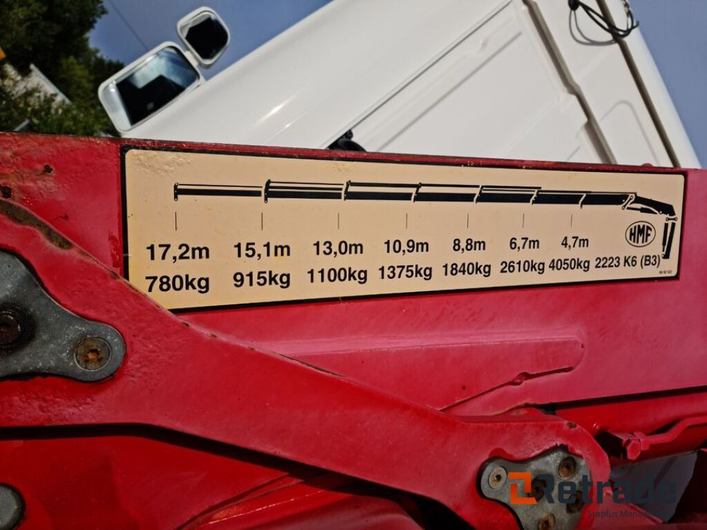 2012mod. SCANIA R 480 - Cabeza tractora: foto 3 2012mod. SCANIA R 480 - Cabeza tractora: foto 3