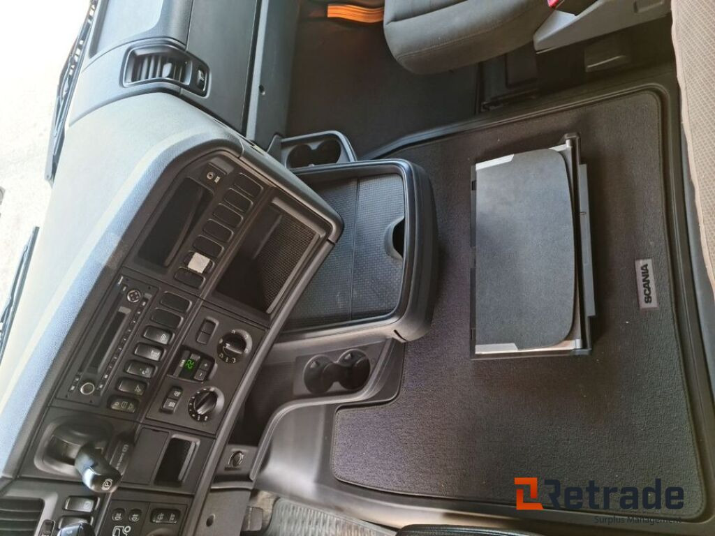 2012mod. SCANIA R 480 - Cabeza tractora: foto 4 2012mod. SCANIA R 480 - Cabeza tractora: foto 4