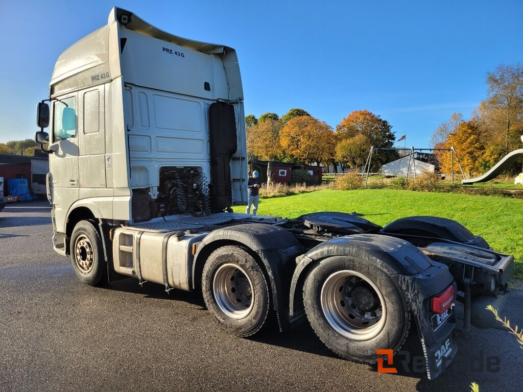 Dragbil DAF FTS XF 530 Z -2019 - Cabeza tractora: foto 5 Dragbil DAF FTS XF 530 Z -2019 - Cabeza tractora: foto 5