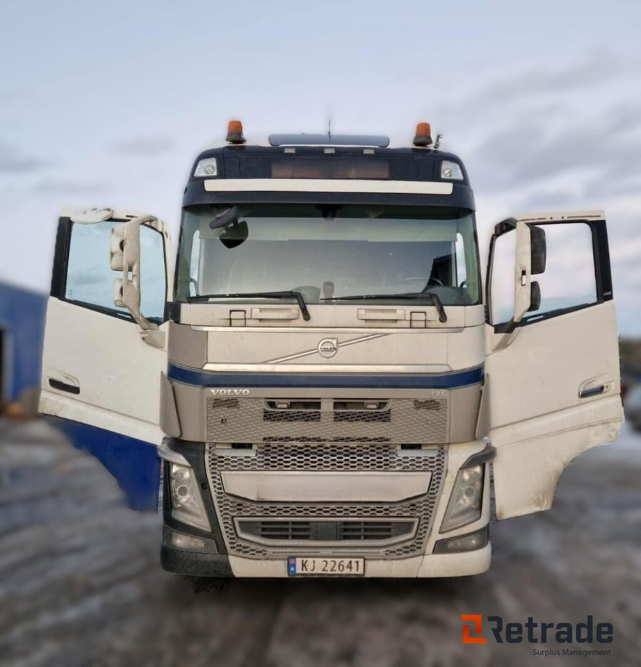 Volvo FH16 GlobeGlobetrotter trekkvogn – 2016-modell - Cabeza tractora: foto 1 Volvo FH16 GlobeGlobetrotter trekkvogn – 2016-modell - Cabeza tractora: foto 1