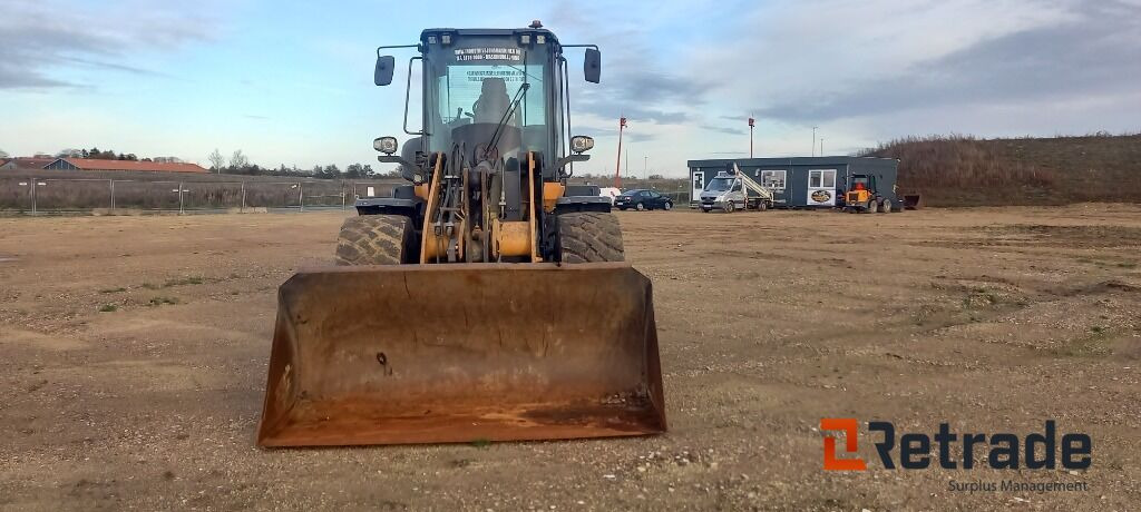 Case 521 G Hjullæsser. - Cargadora de ruedas: foto 2 Case 521 G Hjullæsser. - Cargadora de ruedas: foto 2