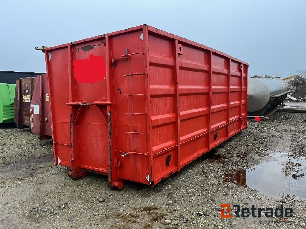 Equipo de construcción Container Container Høj: foto 1