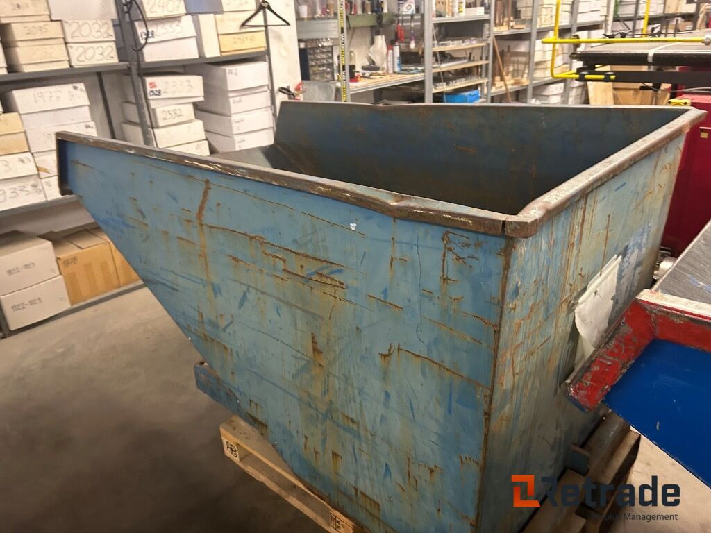 Container - Equipo de construcción: foto 4 Container - Equipo de construcción: foto 4