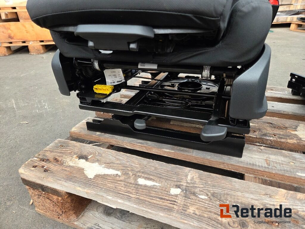 Framstolar Nya Mercedes Benz Sprinter - Coche: foto 4 Framstolar Nya Mercedes Benz Sprinter - Coche: foto 4