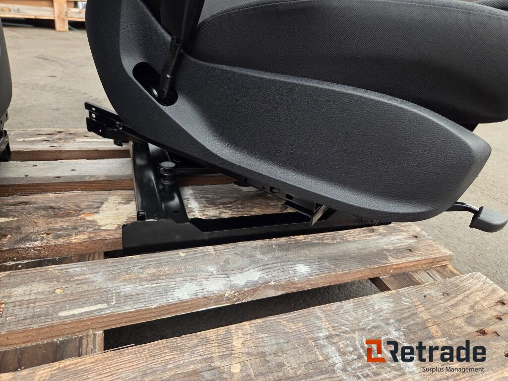 Framstolar Nya Mercedes Benz Sprinter - Coche: foto 3 Framstolar Nya Mercedes Benz Sprinter - Coche: foto 3