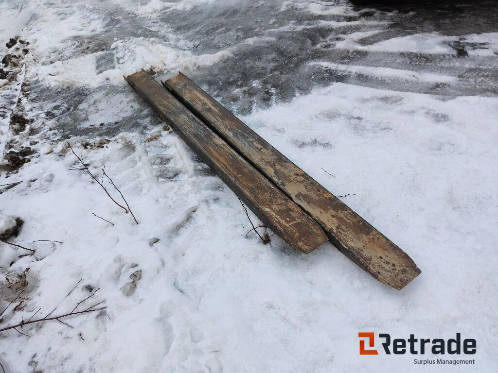 Gaffelforlengere, Manitou teleskoptruck - Horquillas: foto 3 Gaffelforlengere, Manitou teleskoptruck - Horquillas: foto 3