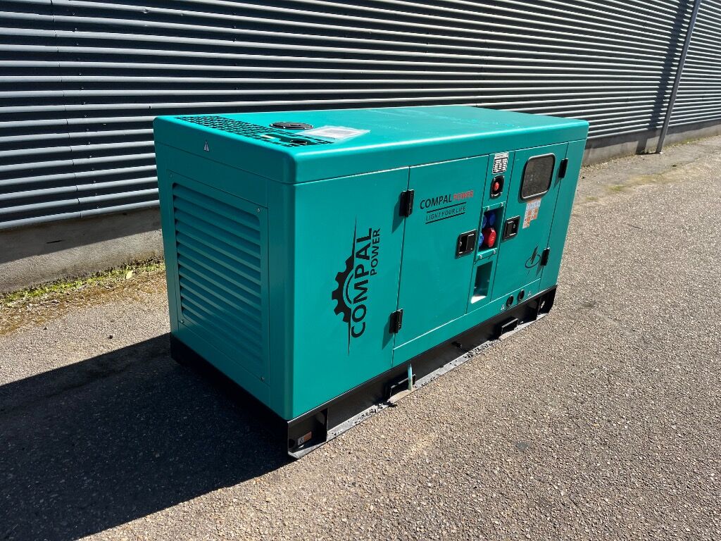 Generator Compal Power VG-R 50KW - 62,5 KVA - Generador industriale: foto 3 Generator Compal Power VG-R 50KW - 62,5 KVA - Generador industriale: foto 3