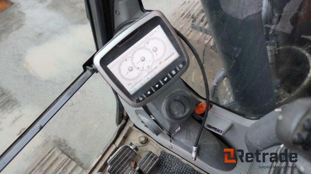 Excavadora de cadenas Grävmaskin Doosan  DX 235 LCR -5 GPS 3D Moba: foto 38