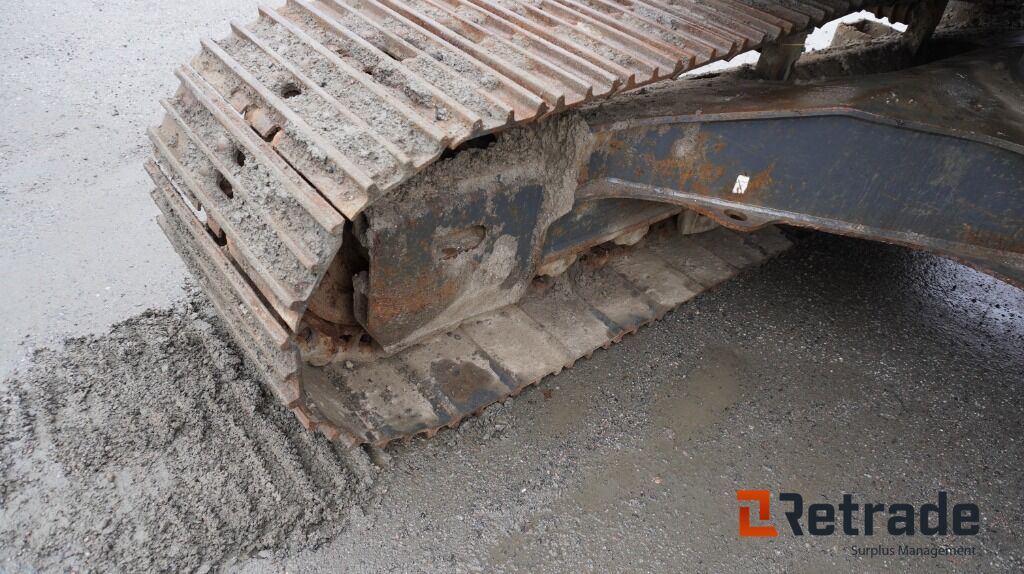 Excavadora de cadenas Grävmaskin Doosan  DX 235 LCR -5 GPS 3D Moba: foto 34