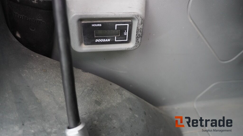 Excavadora de cadenas Grävmaskin Doosan  DX 235 LCR -5 GPS 3D Moba: foto 39